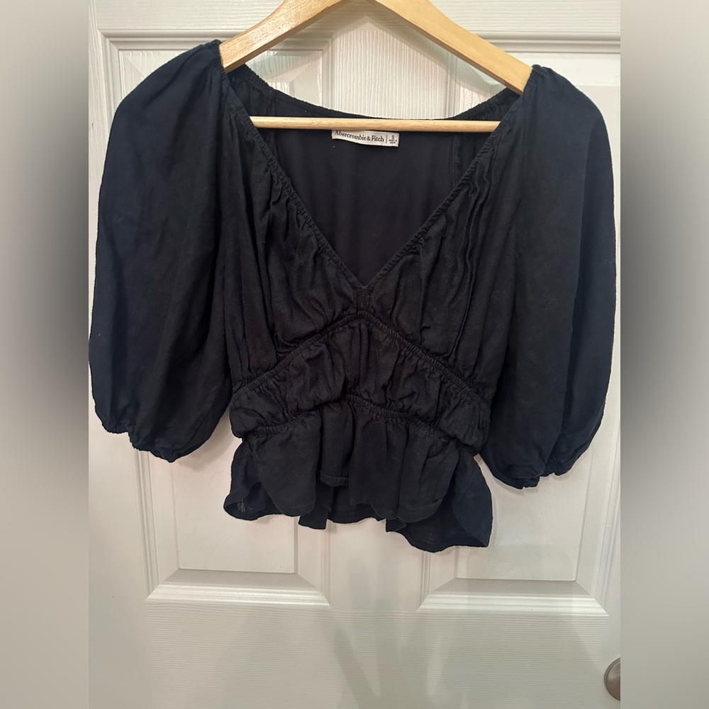 ABERCROMBIE & FITCH blouse